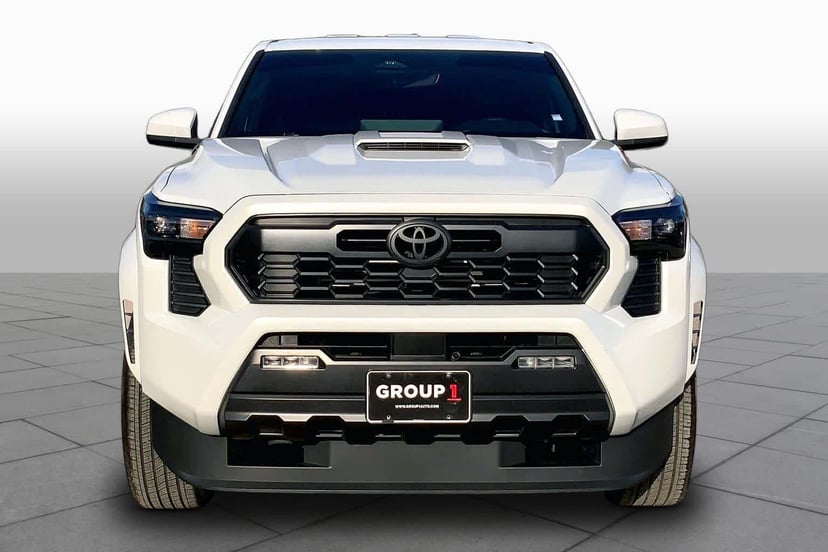 2025 Toyota Tacoma - Image 3