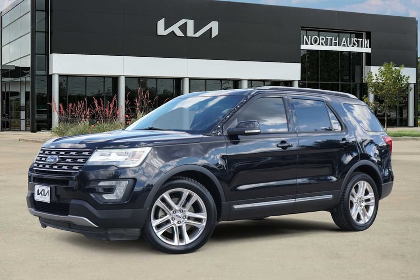 2017 Ford Explorer - Image 1