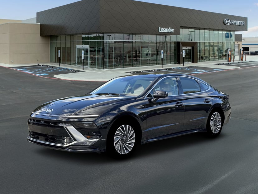 2026 Hyundai Sonata - Image 3