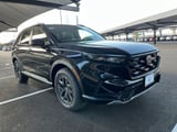 2026 Honda CR-V - Preview 2