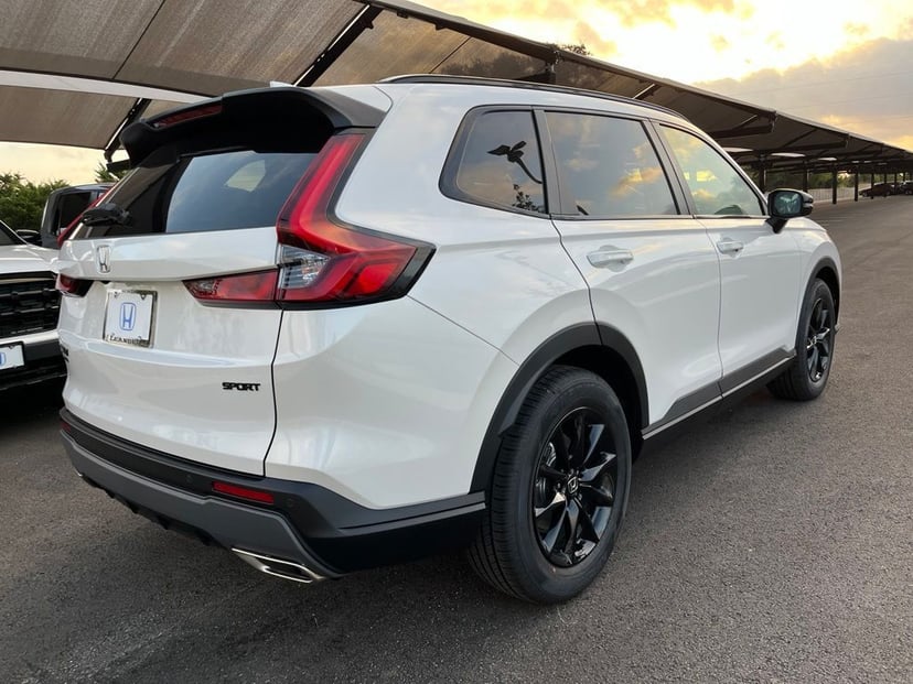 2026 Honda CR-V - Image 3