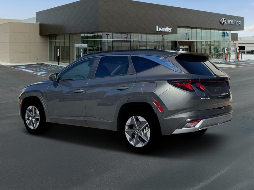 2026 Hyundai Tucson - Image 1