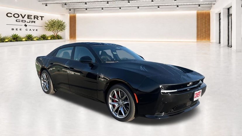 2026 Dodge Charger - Image 1