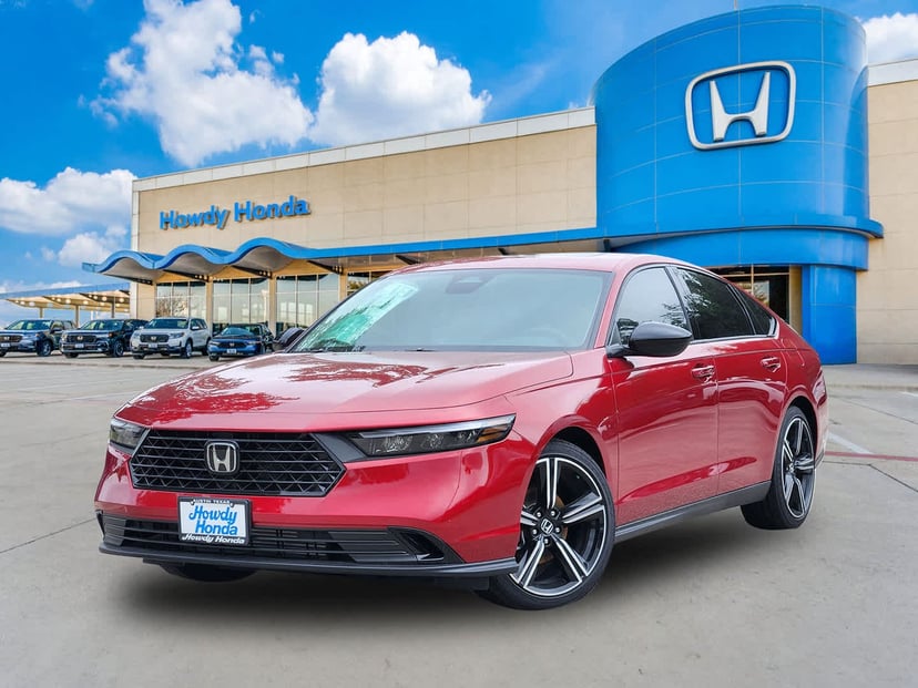 2026 Honda Accord - Image 1