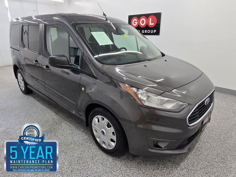 2020 Ford transit connect - Image 1