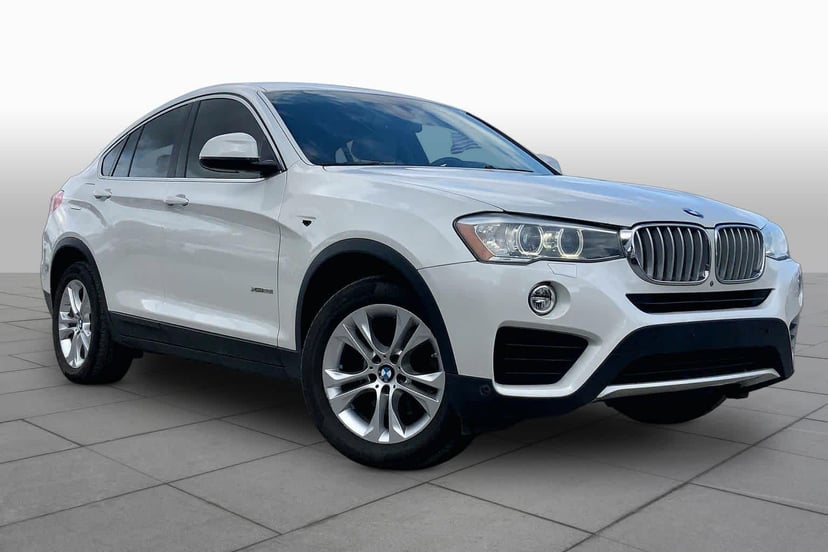 2017 BMW X4 - Image 1