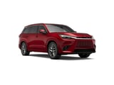 2026 Lexus TX - Preview 4