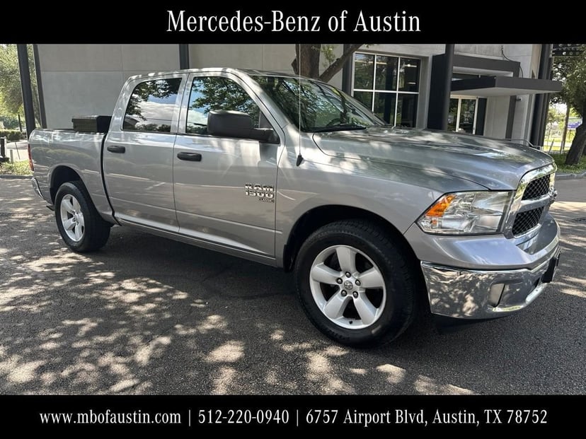 2022 Ram 1500 - Image 2