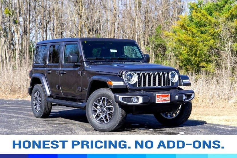 2026 Jeep Wrangler - Image 1
