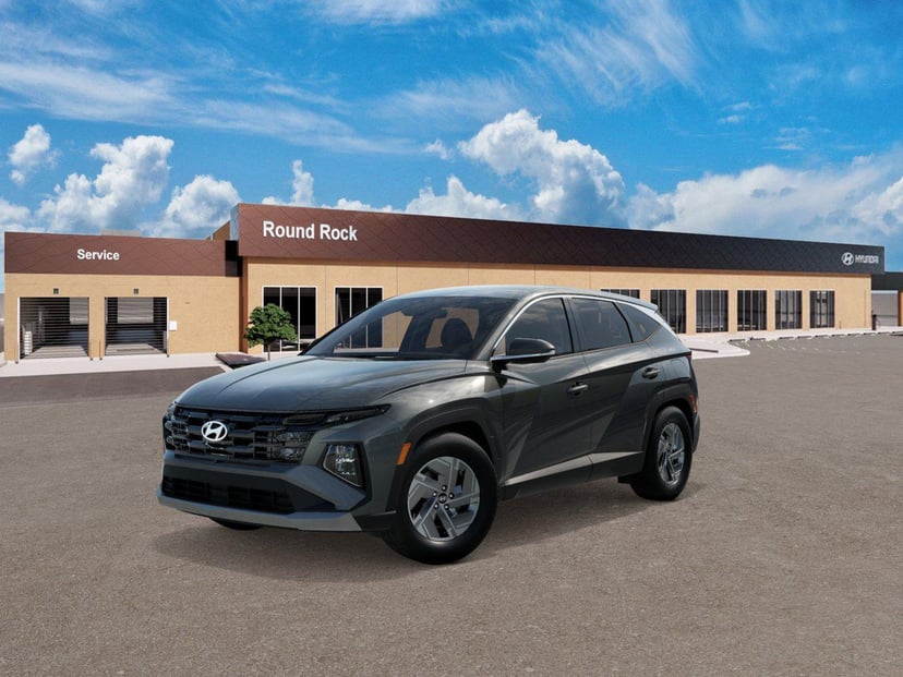 2026 Hyundai Tucson - Image 1