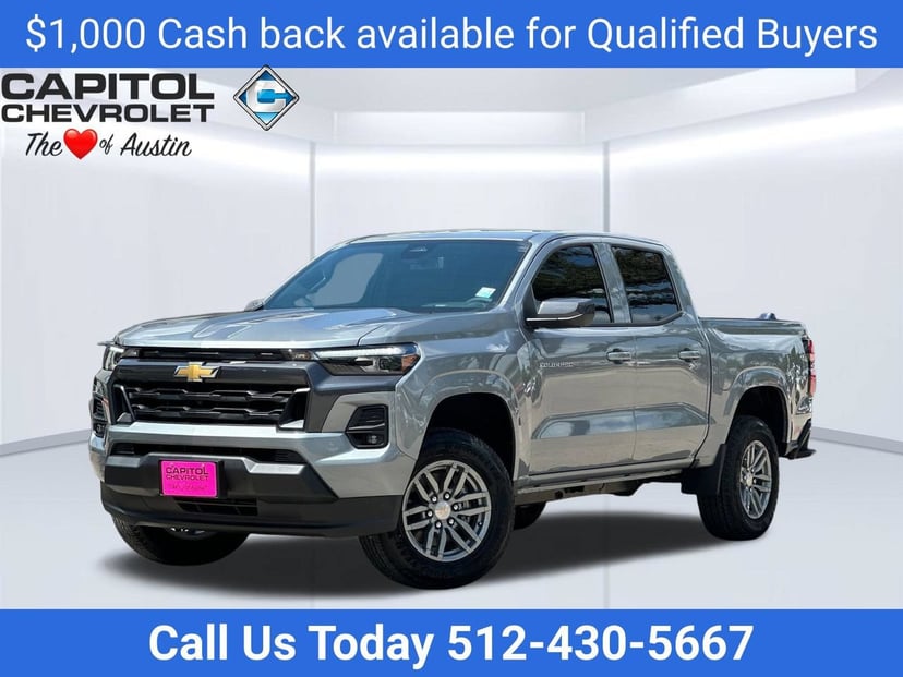 2026 Chevrolet Colorado - Image 1