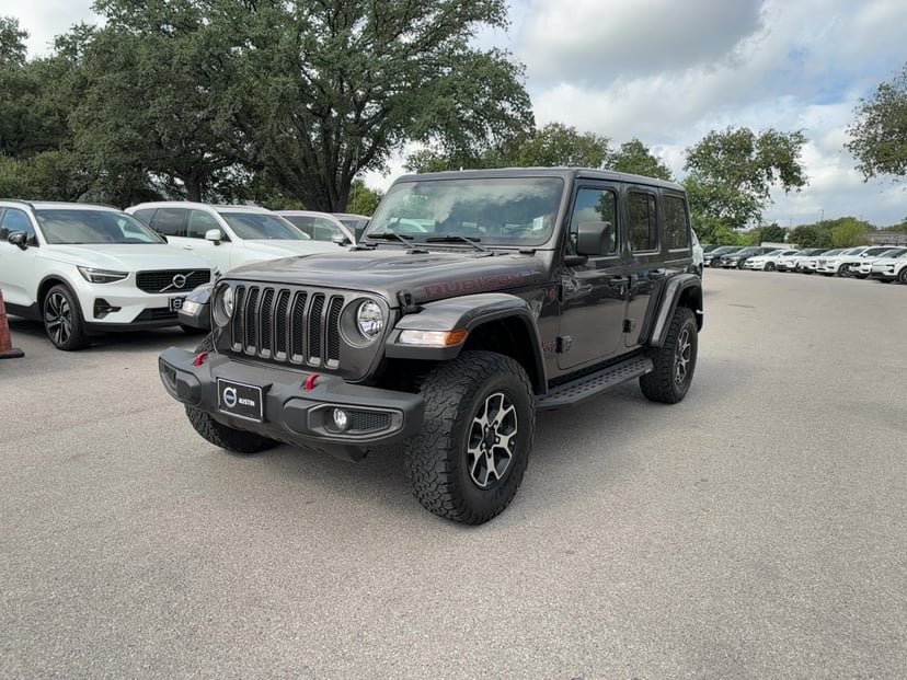 2021 Jeep Wrangler - Image 1