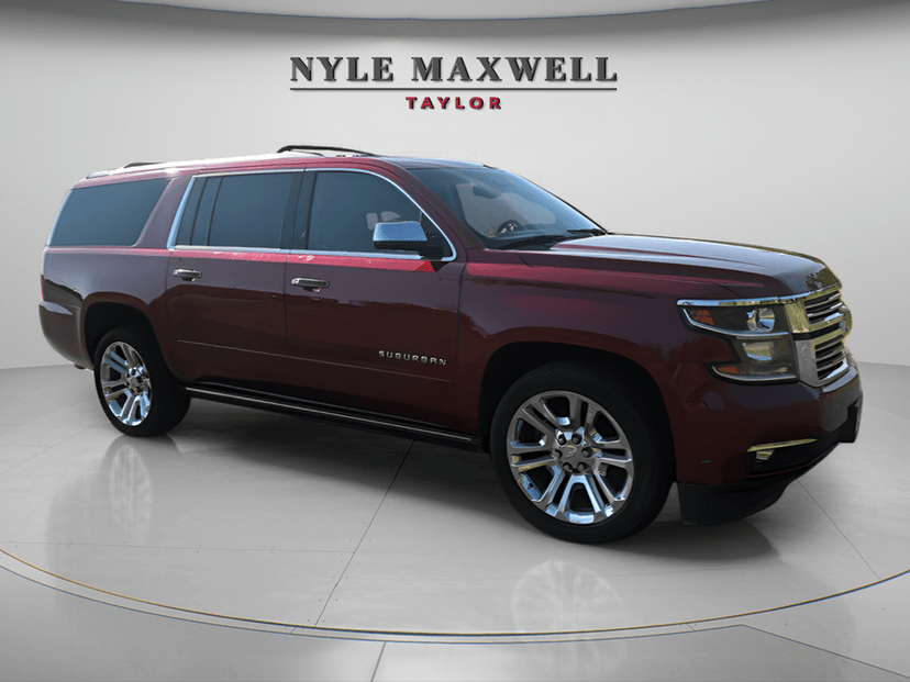 2020 Chevrolet Suburban - Image 1