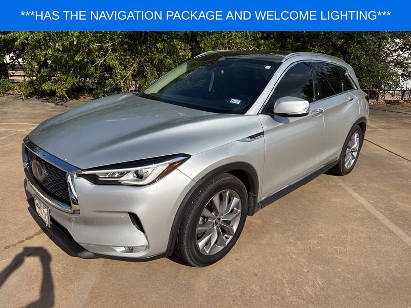 2019 INFINITI QX50 - Image 1