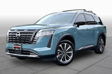 2026 Nissan Pathfinder - Image 1