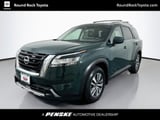 2024 Nissan Pathfinder - Preview 2