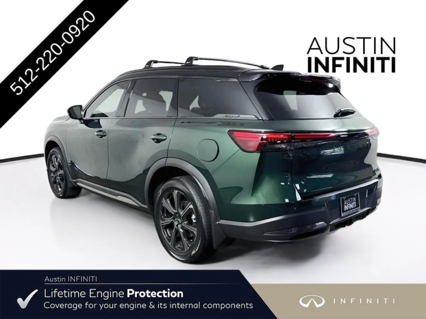 2027 INFINITI QX60 - Image 1