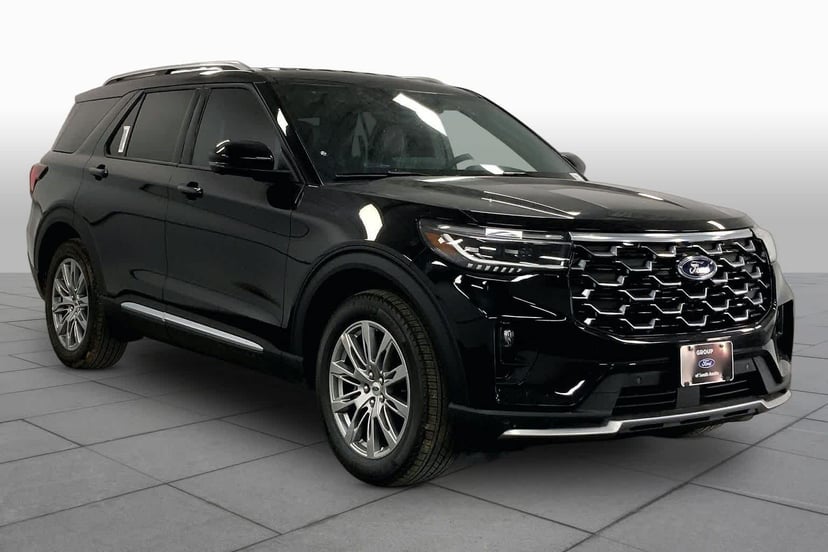 2026 Ford Explorer - Image 2