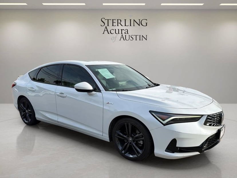 2024 Acura Integra - Image 1