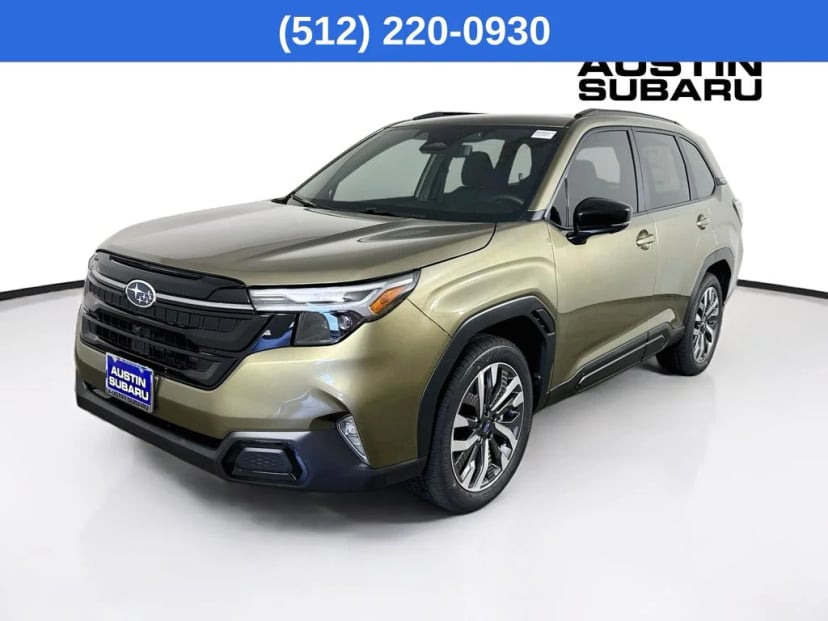 2026 Subaru Forester - Image 1