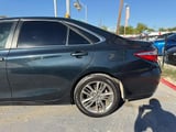 2017 Toyota Camry - Preview 5