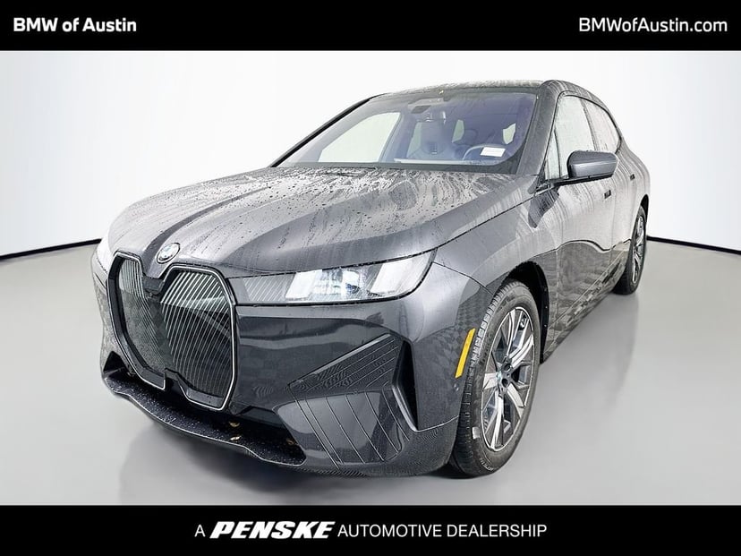 2026 BMW iX - Image 1