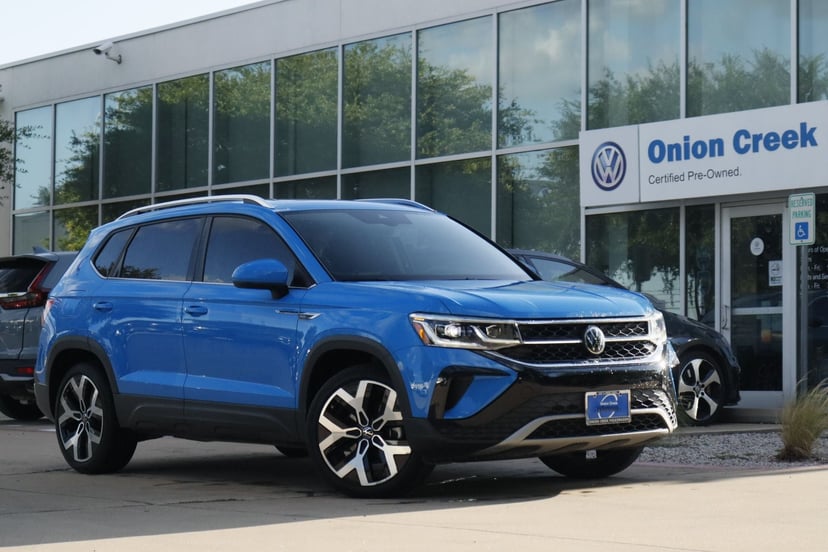 2023 Volkswagen Taos - Image 1