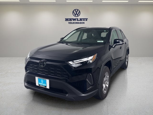 2025 Toyota RAV4 - Image 1