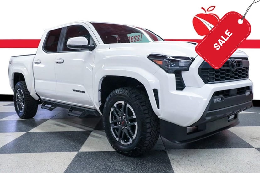 2025 Toyota Tacoma - Image 1