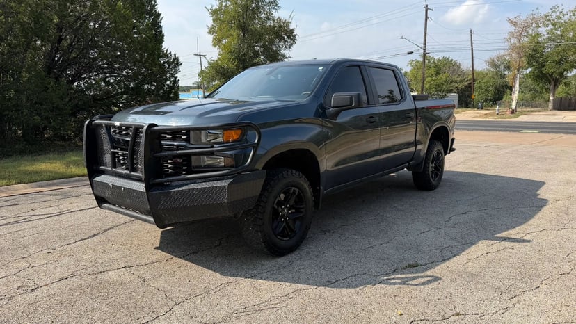 2020 Chevrolet Silverado 1500 - Image 1