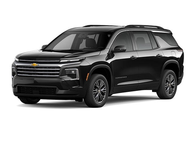 2027 Chevrolet Traverse - Image 1