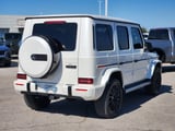 2020 Mercedes-Benz G-Class - Preview 7