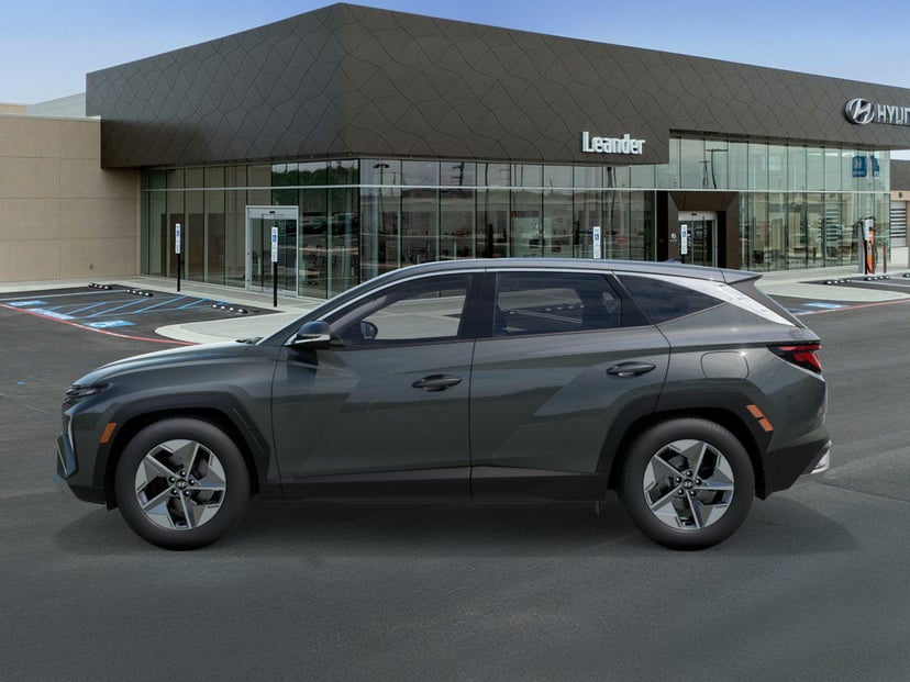 2026 Hyundai Tucson - Image 2