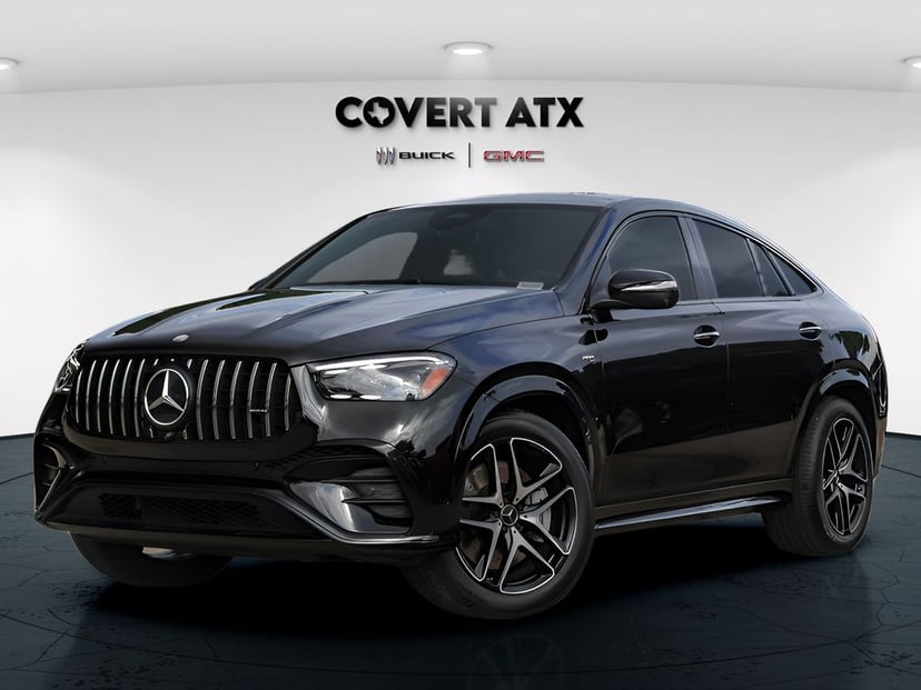 2026 Mercedes-Benz GLE-Class - Image 1