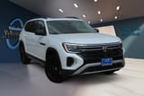 2026 Volkswagen Atlas - Preview 3