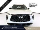 2027 INFINITI QX65 - Preview 2