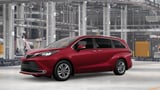 2026 Toyota Sienna - Preview 2