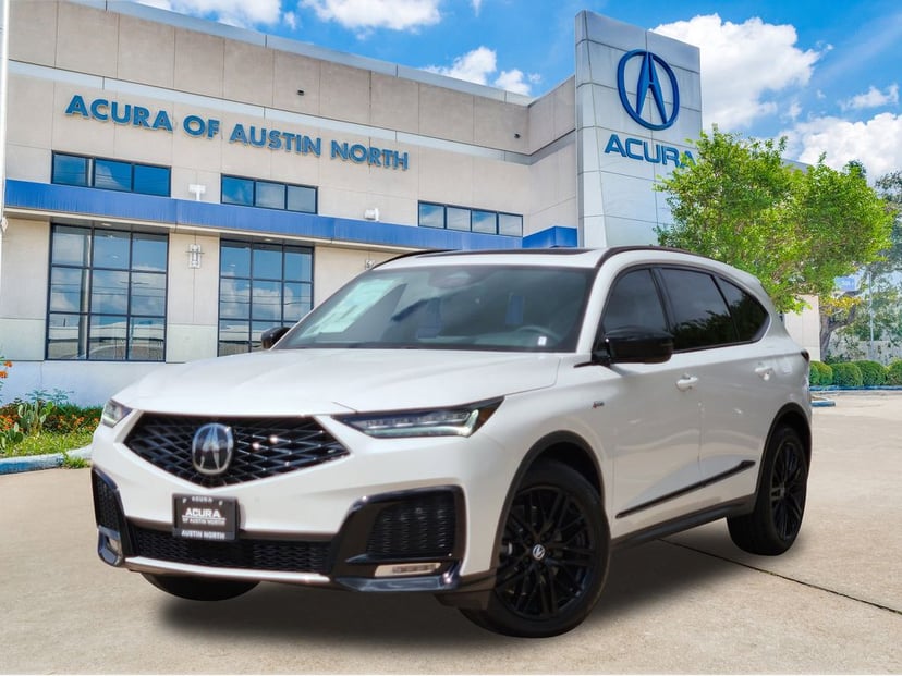 2026 Acura MDX - Image 1