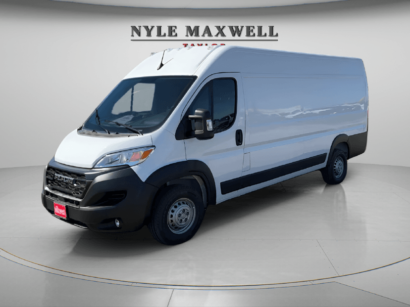 2027 RAM ProMaster - Image 1
