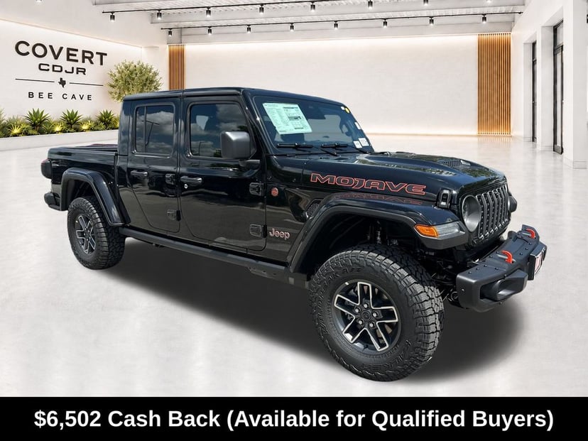 2026 Jeep Gladiator - Image 1
