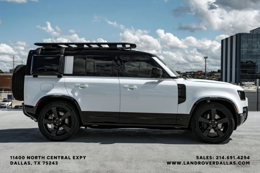 2026 Land Rover Defender - Image 2