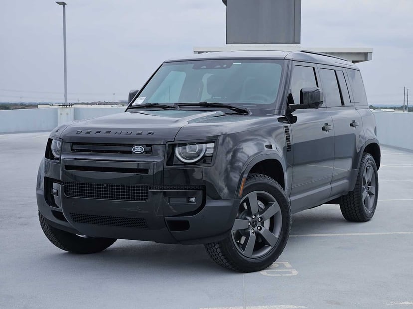 2026 Land Rover Defender - Image 1