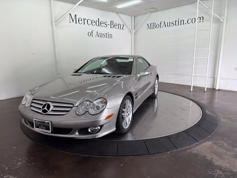 2007 Mercedes-Benz SL-Class - Image 1