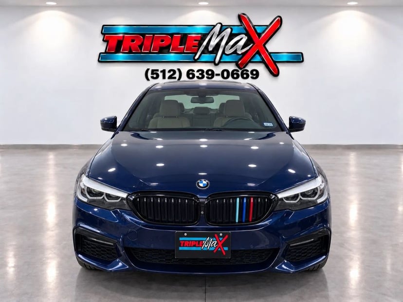 2018 BMW 5 Series - Image 1