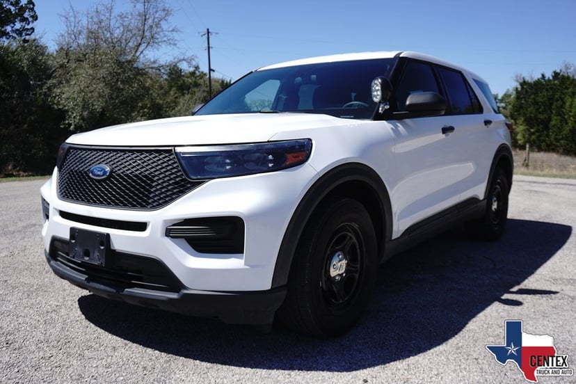 2020 Ford Explorer - Image 1