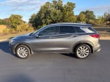2021 INFINITI QX50 - Preview 2