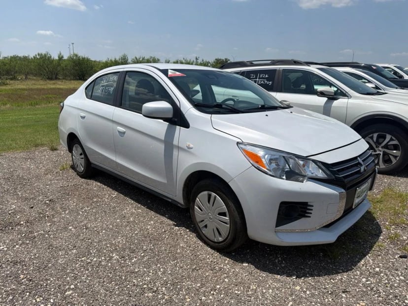 2024 Mitsubishi Mirage G4 - Image 1