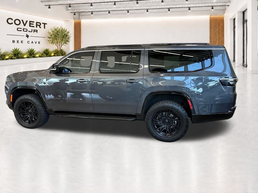 2026 Jeep Grand Wagoneer L - Image 2