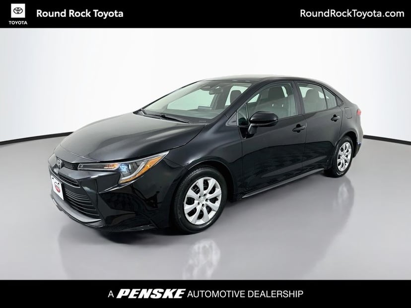 2024 Toyota Corolla - Image 1