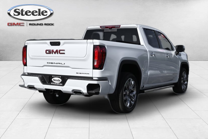 2026 GMC Sierra 1500 - Image 3
